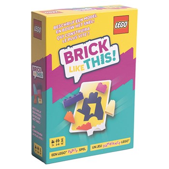 Productfoto van Brick like this